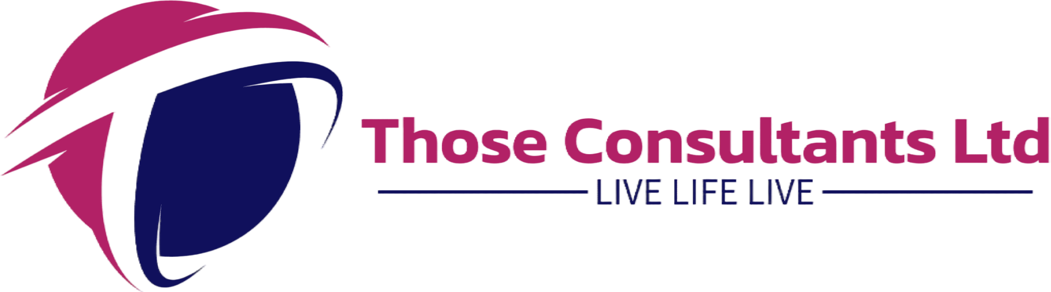 Those Consultants Ltd - Live Life Live